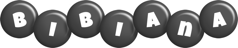 Bibiana candy-black logo