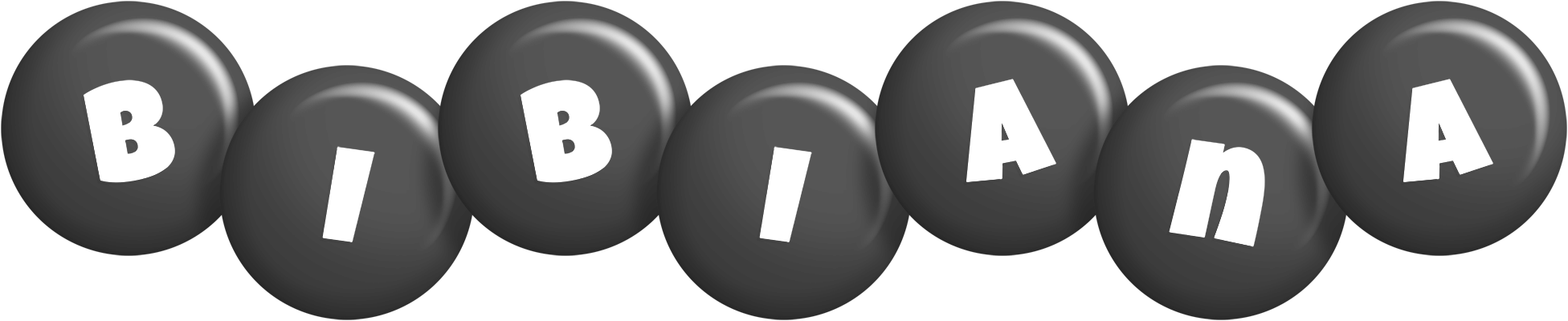 Bibiana candy-black logo