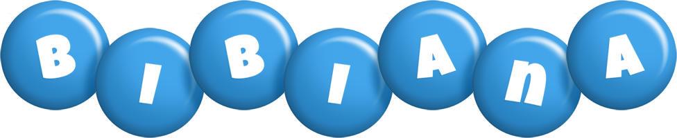 Bibiana candy-blue logo