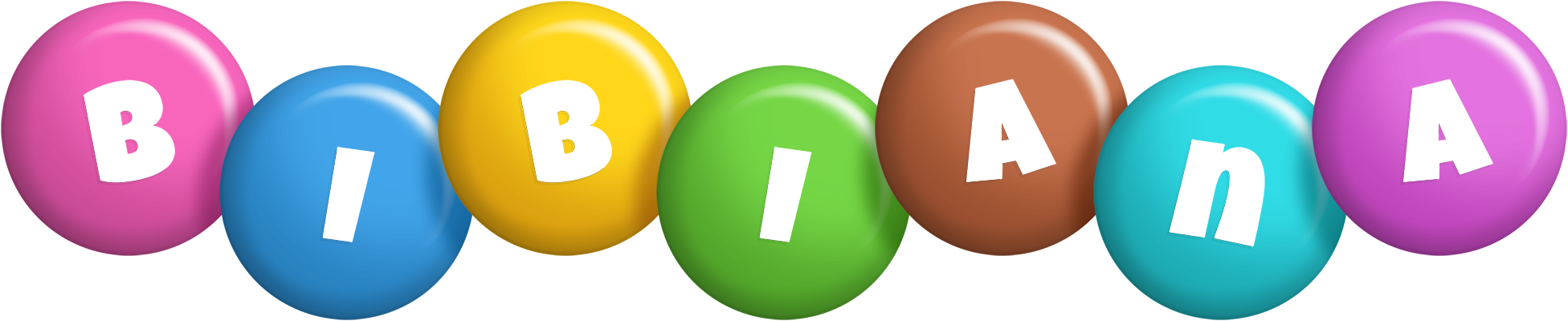 Bibiana candy logo