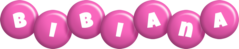 Bibiana candy-pink logo