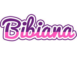 Bibiana cheerful logo