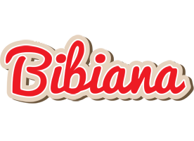 Bibiana chocolate logo