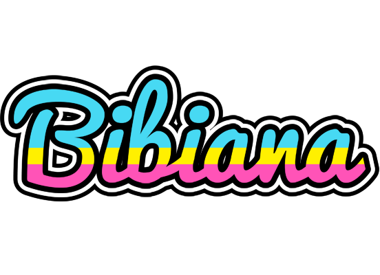 Bibiana circus logo