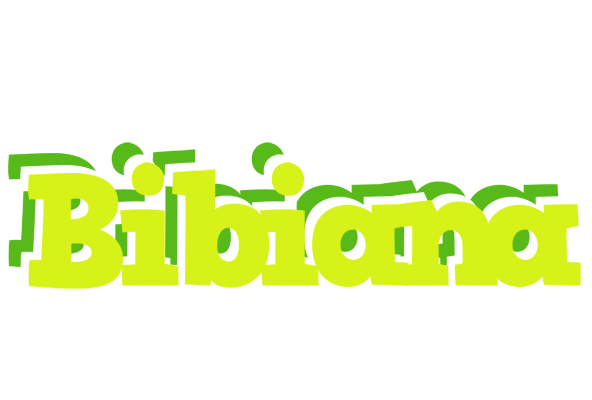 Bibiana citrus logo