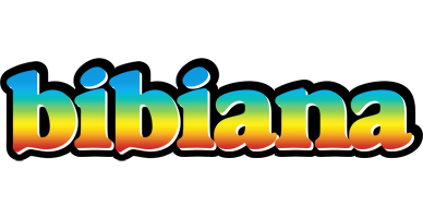 Bibiana color logo
