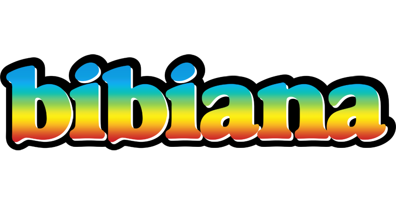 Bibiana color logo