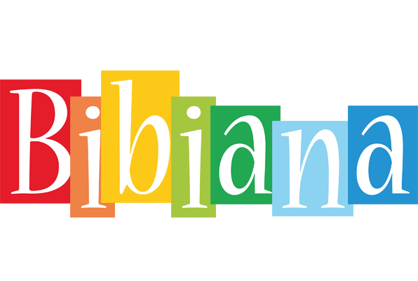 Bibiana colors logo