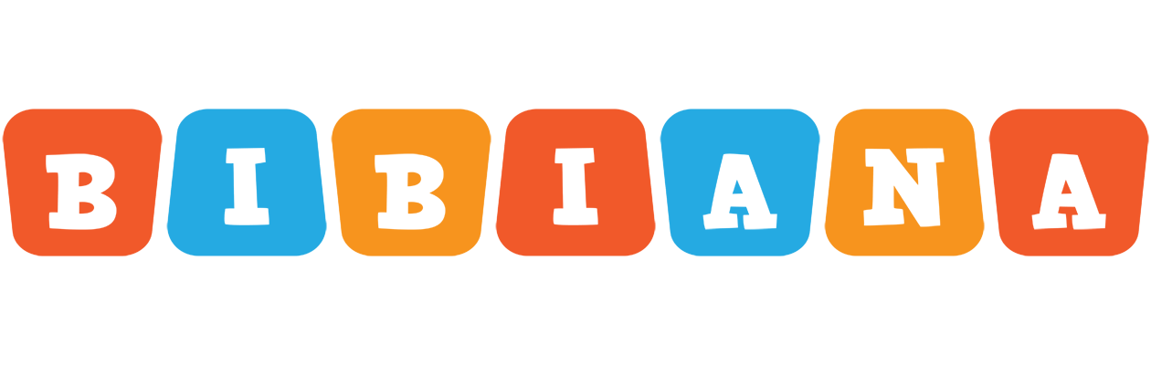 Bibiana comics logo