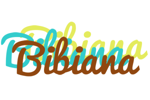 Bibiana cupcake logo
