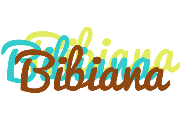 Bibiana cupcake logo