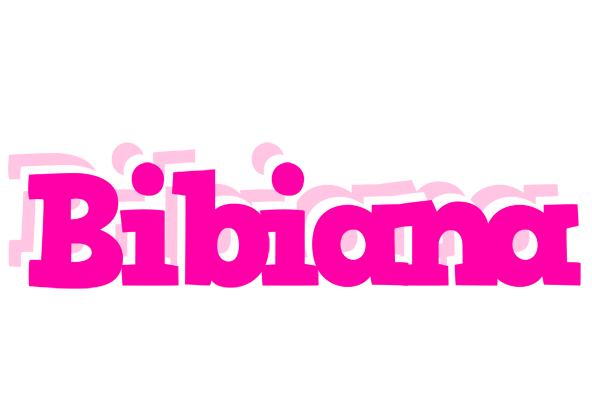 Bibiana dancing logo