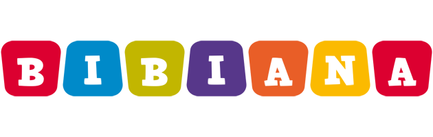 Bibiana daycare logo