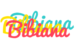 Bibiana disco logo