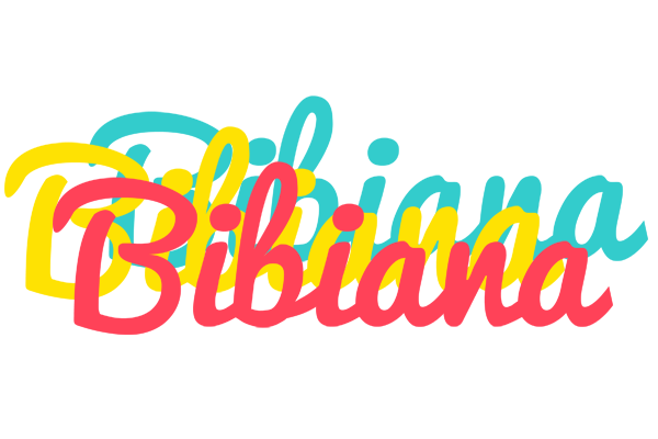 Bibiana disco logo