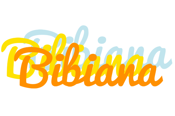 Bibiana energy logo