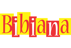 Bibiana errors logo