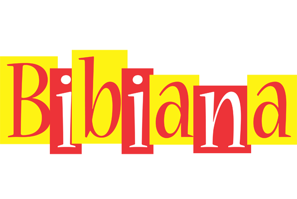 Bibiana errors logo