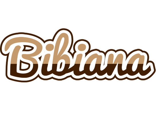 Bibiana exclusive logo