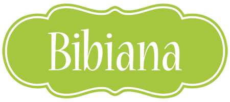 Bibiana family logo