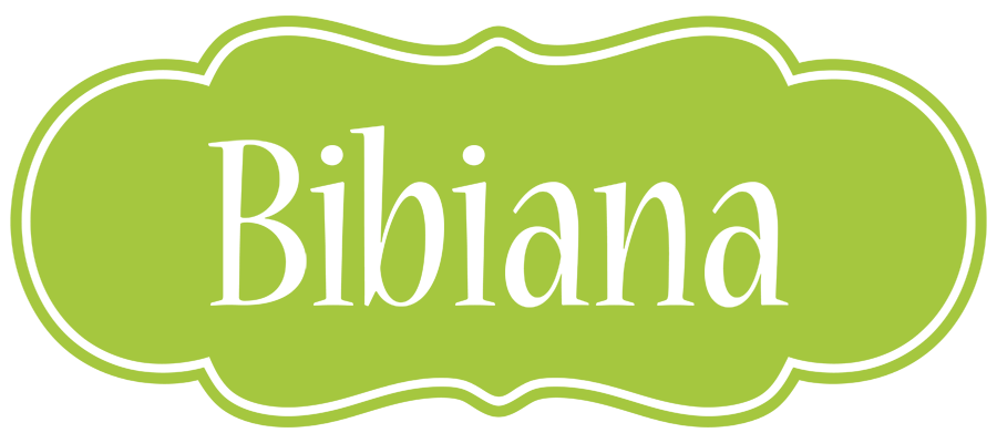 Bibiana family logo