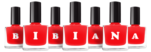 Bibiana fashion logo