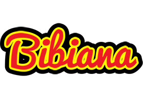 Bibiana fireman logo