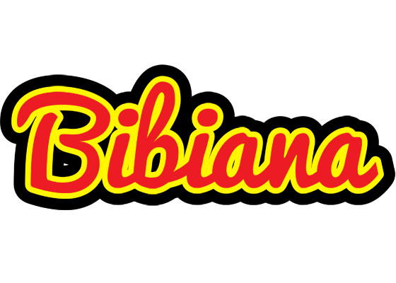 Bibiana fireman logo