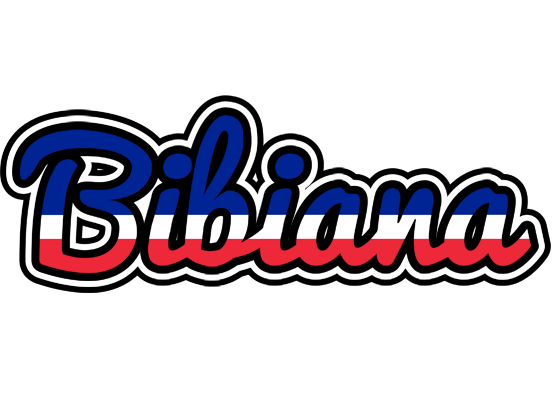 Bibiana france logo