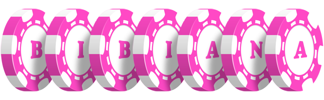 Bibiana gambler logo