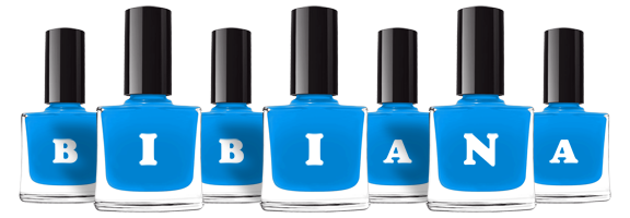 Bibiana glossy logo