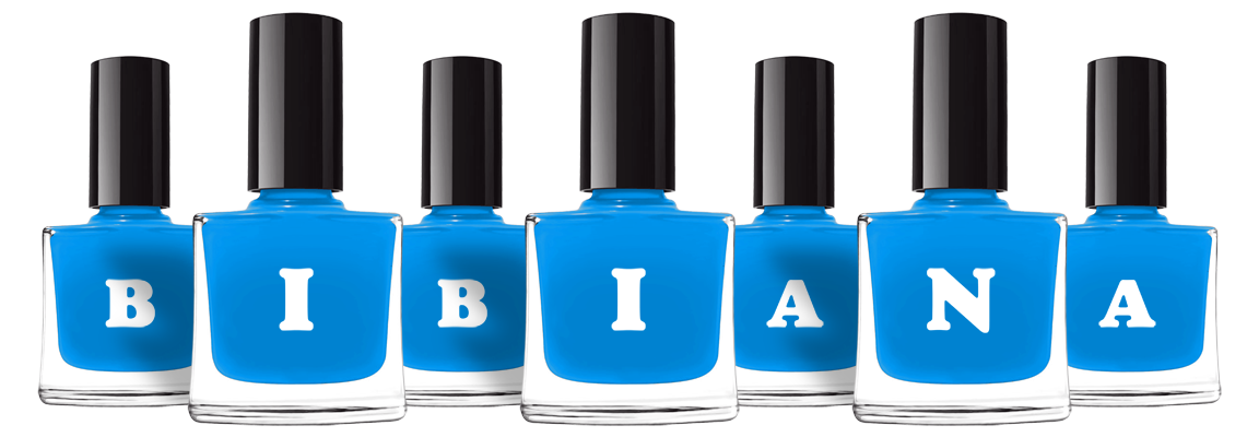 Bibiana glossy logo