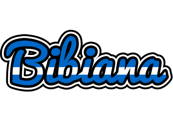 Bibiana greece logo