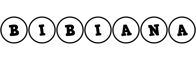 Bibiana handy logo