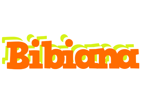 Bibiana healthy logo