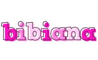 Bibiana hello logo