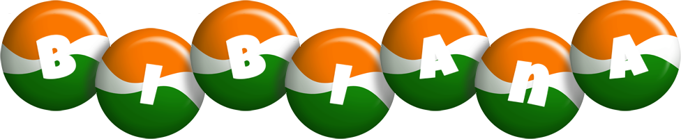 Bibiana india logo