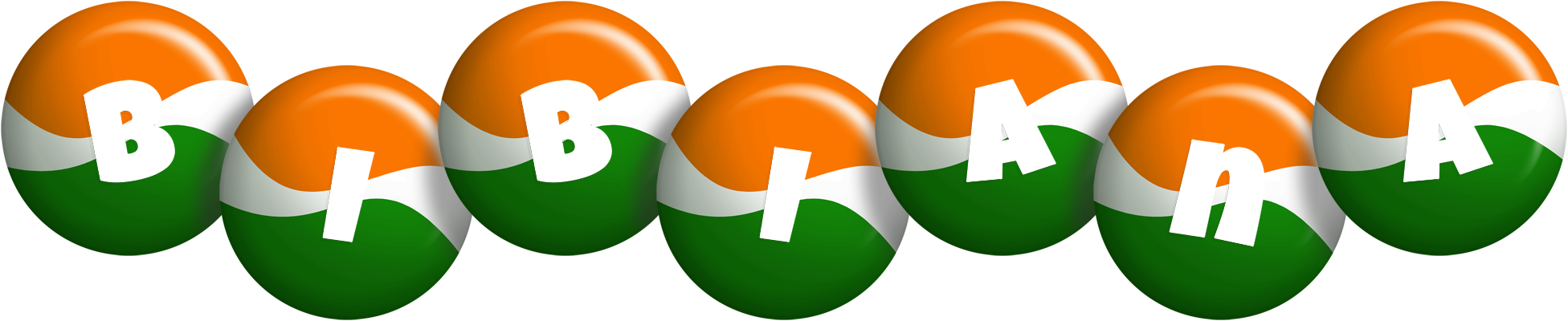Bibiana india logo