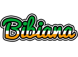Bibiana ireland logo