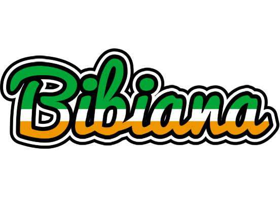 Bibiana ireland logo