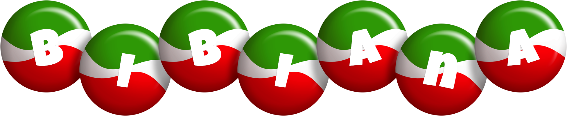 Bibiana italy logo