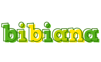 Bibiana juice logo