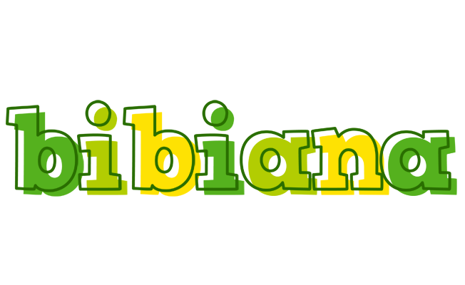 Bibiana juice logo