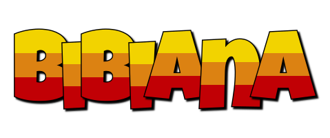 Bibiana jungle logo