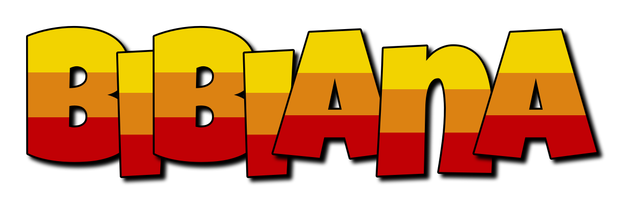 Bibiana jungle logo