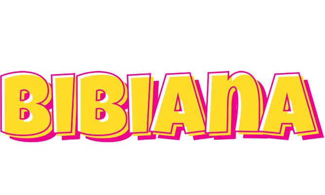 Bibiana kaboom logo