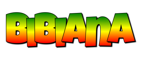 Bibiana mango logo