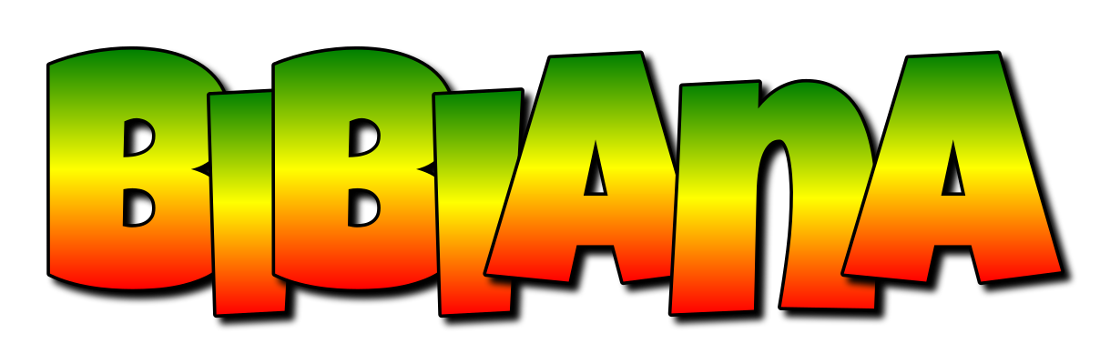 Bibiana mango logo
