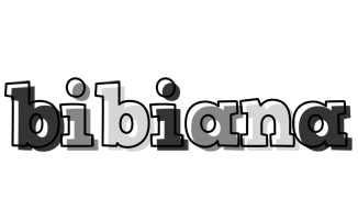 Bibiana night logo