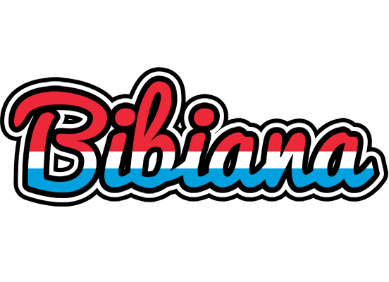 Bibiana norway logo